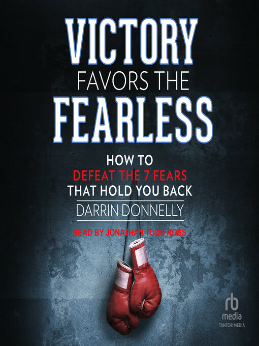 Title details for Victory Favors the Fearless by Darrin Donnelly - Available